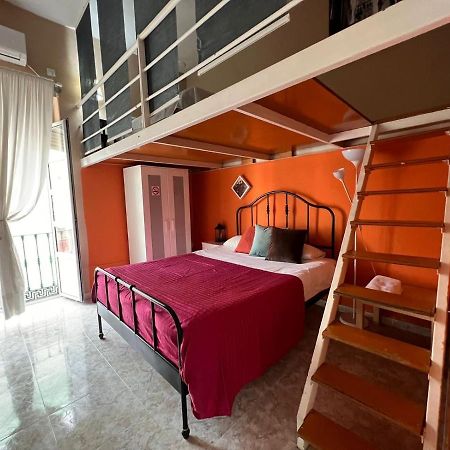 La Maestranza Apartment Rooms Sevilla Exterior foto