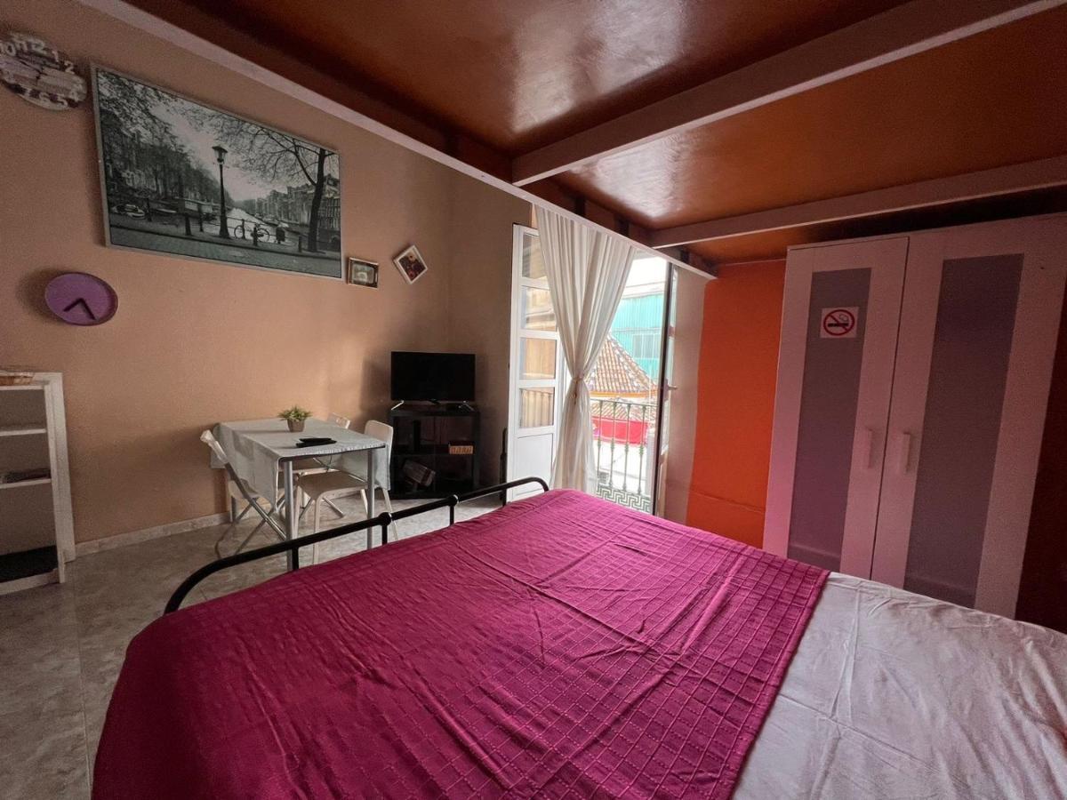 La Maestranza Apartment Rooms Sevilla Zimmer foto