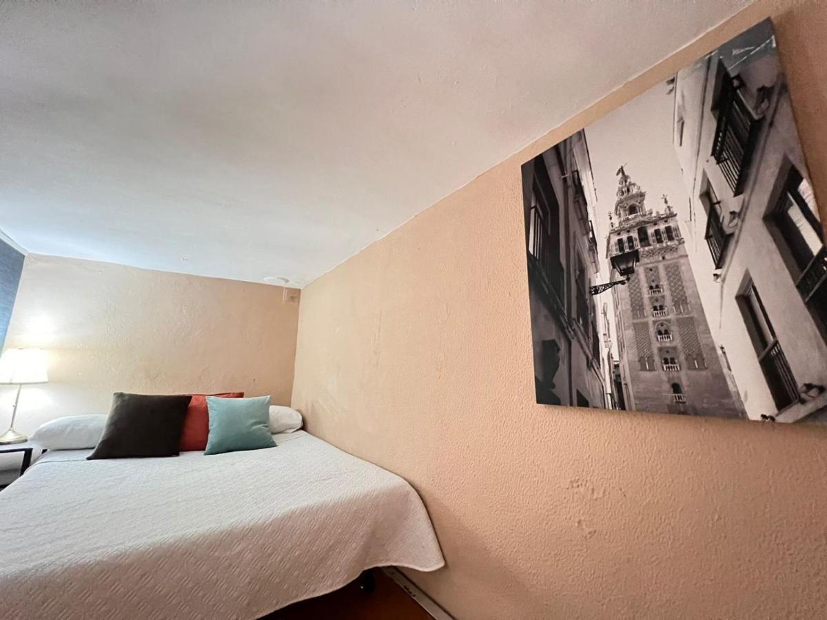 La Maestranza Apartment Rooms Sevilla Zimmer foto