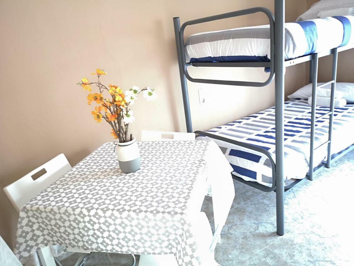 La Maestranza Apartment Rooms Sevilla Exterior foto