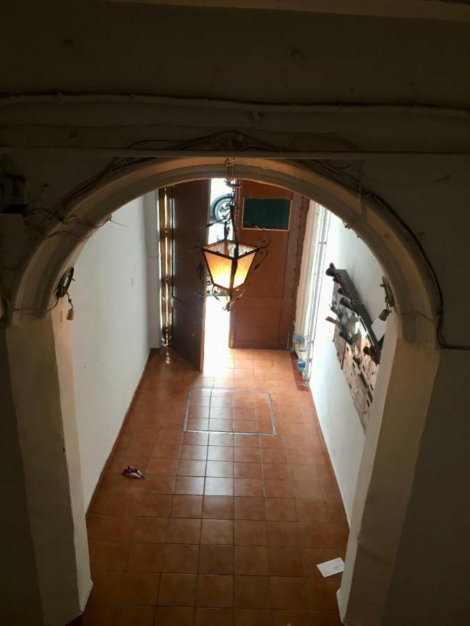 La Maestranza Apartment Rooms Sevilla Exterior foto
