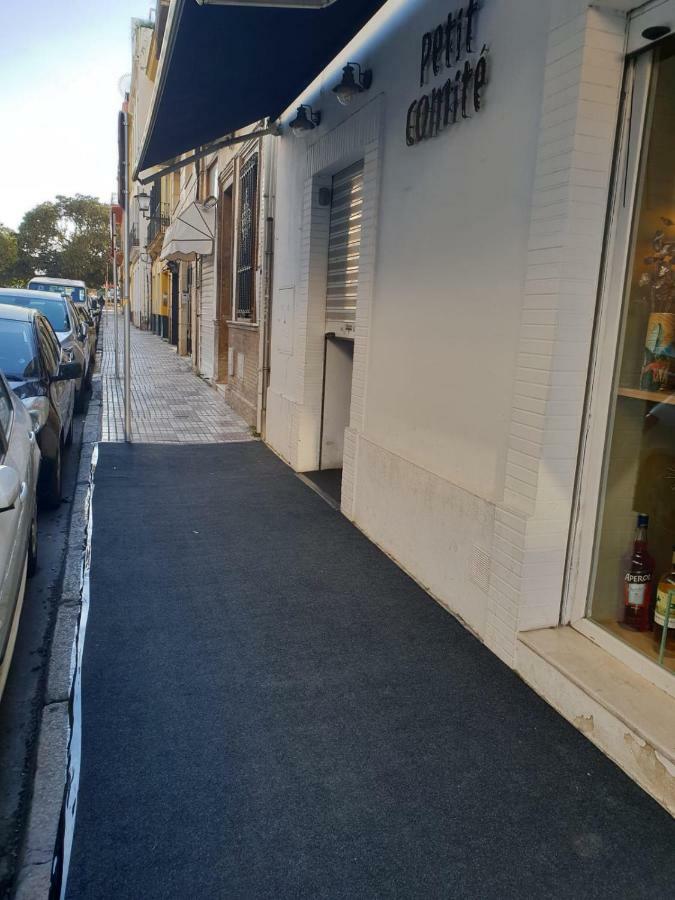 La Maestranza Apartment Rooms Sevilla Exterior foto
