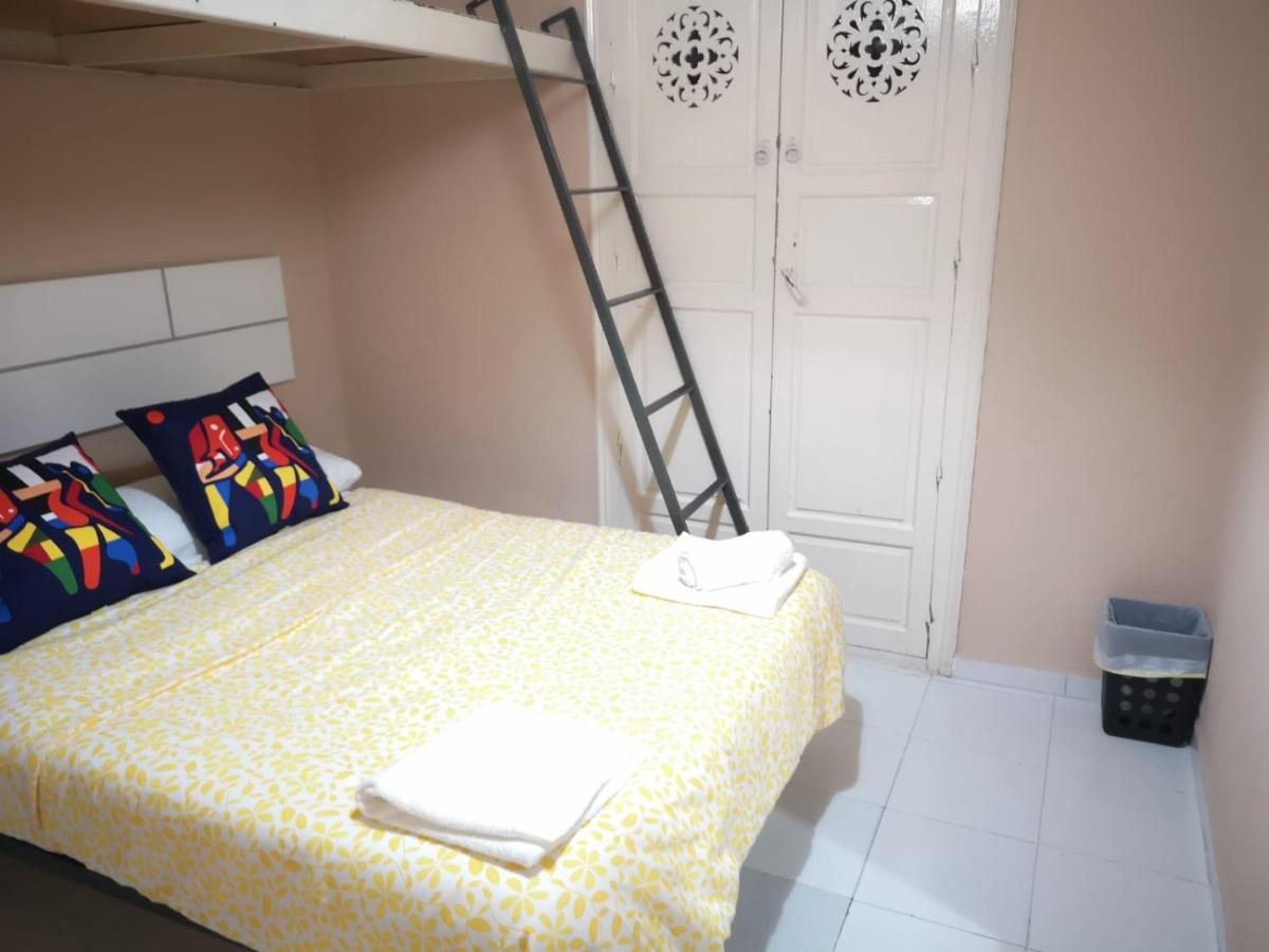 La Maestranza Apartment Rooms Sevilla Exterior foto